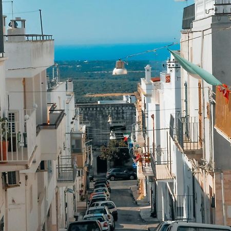 La Petit Maison Ostuni Εξωτερικό φωτογραφία